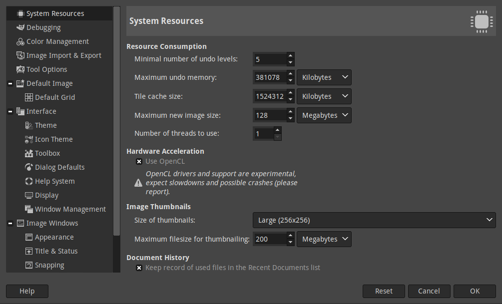 GIMP2Ps - improve it - pimp the GIMP - KDE Store