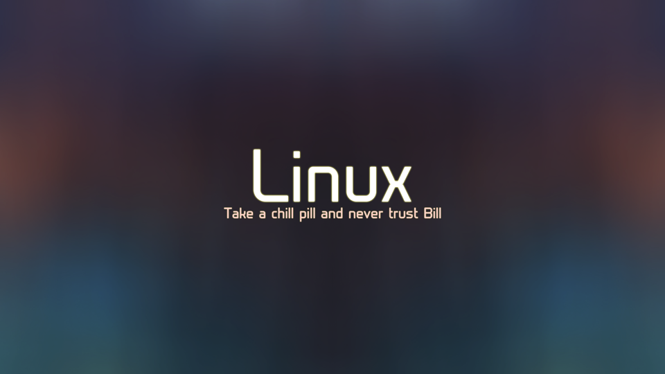 Linux Wallpaper 024 [4K] 