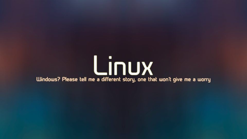 Linux Wallpaper 024-024 [4K] - Gnome-look.org