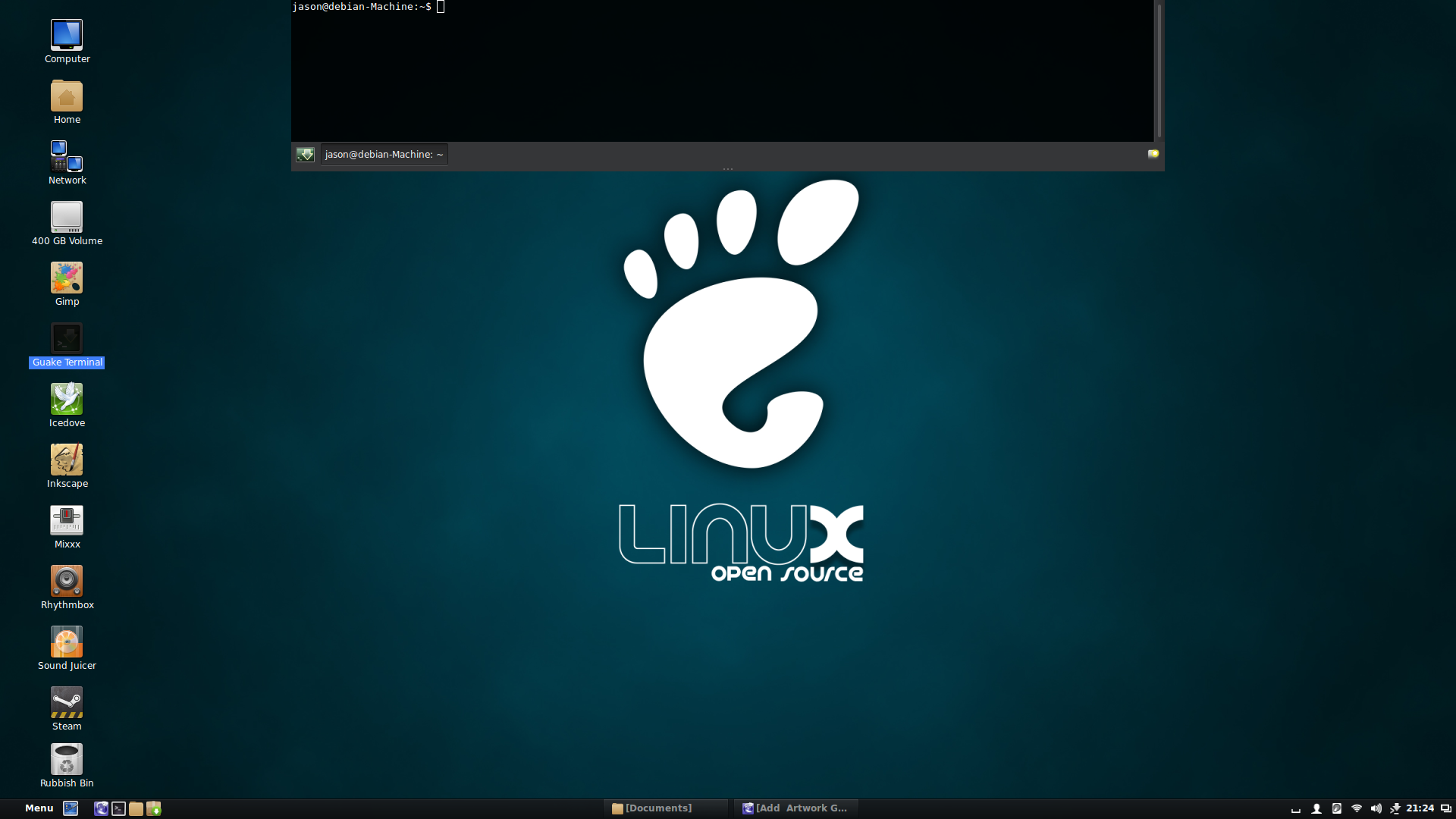 Gnome open source - KDE Store