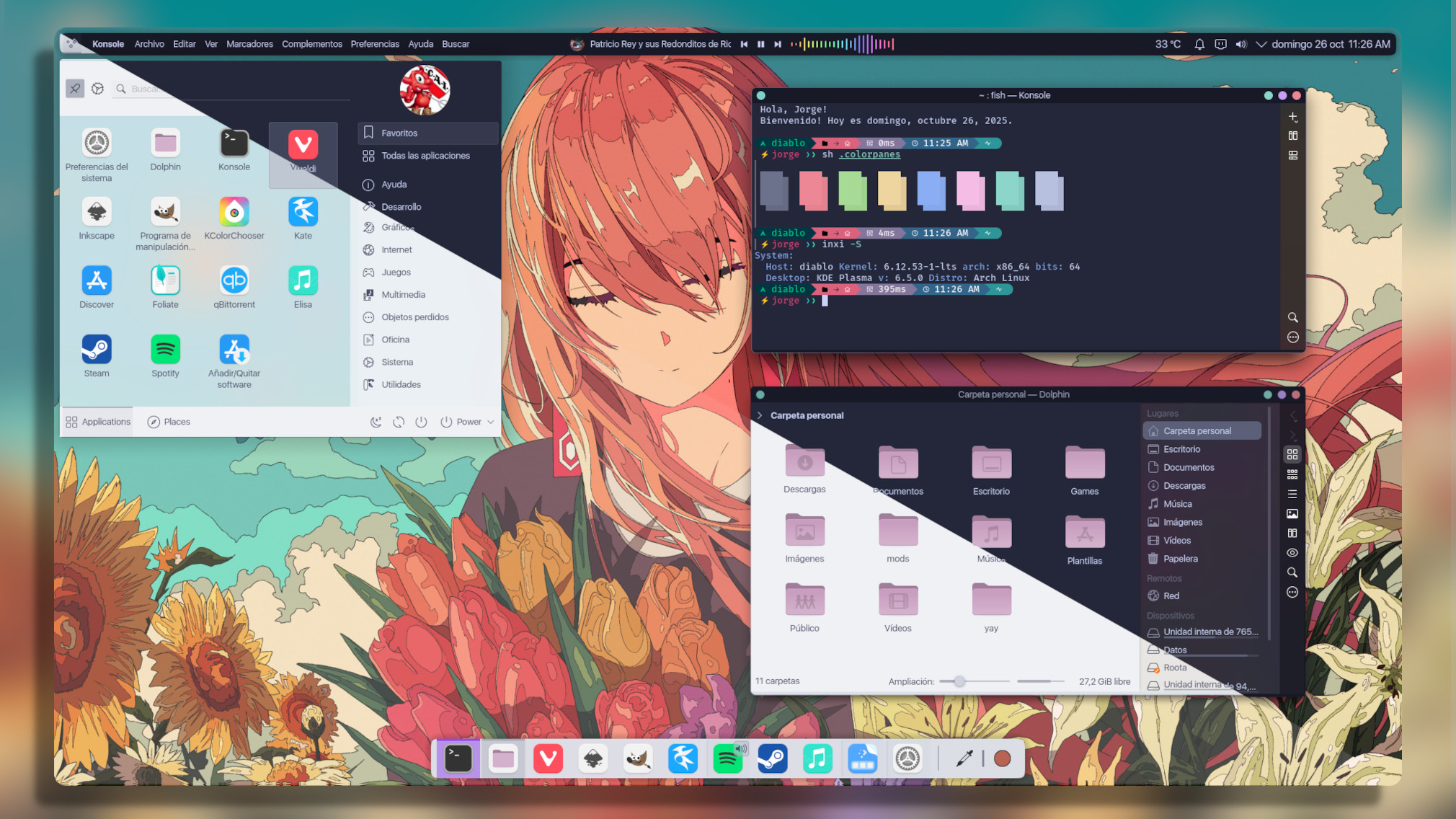 Itchy - KDE Store