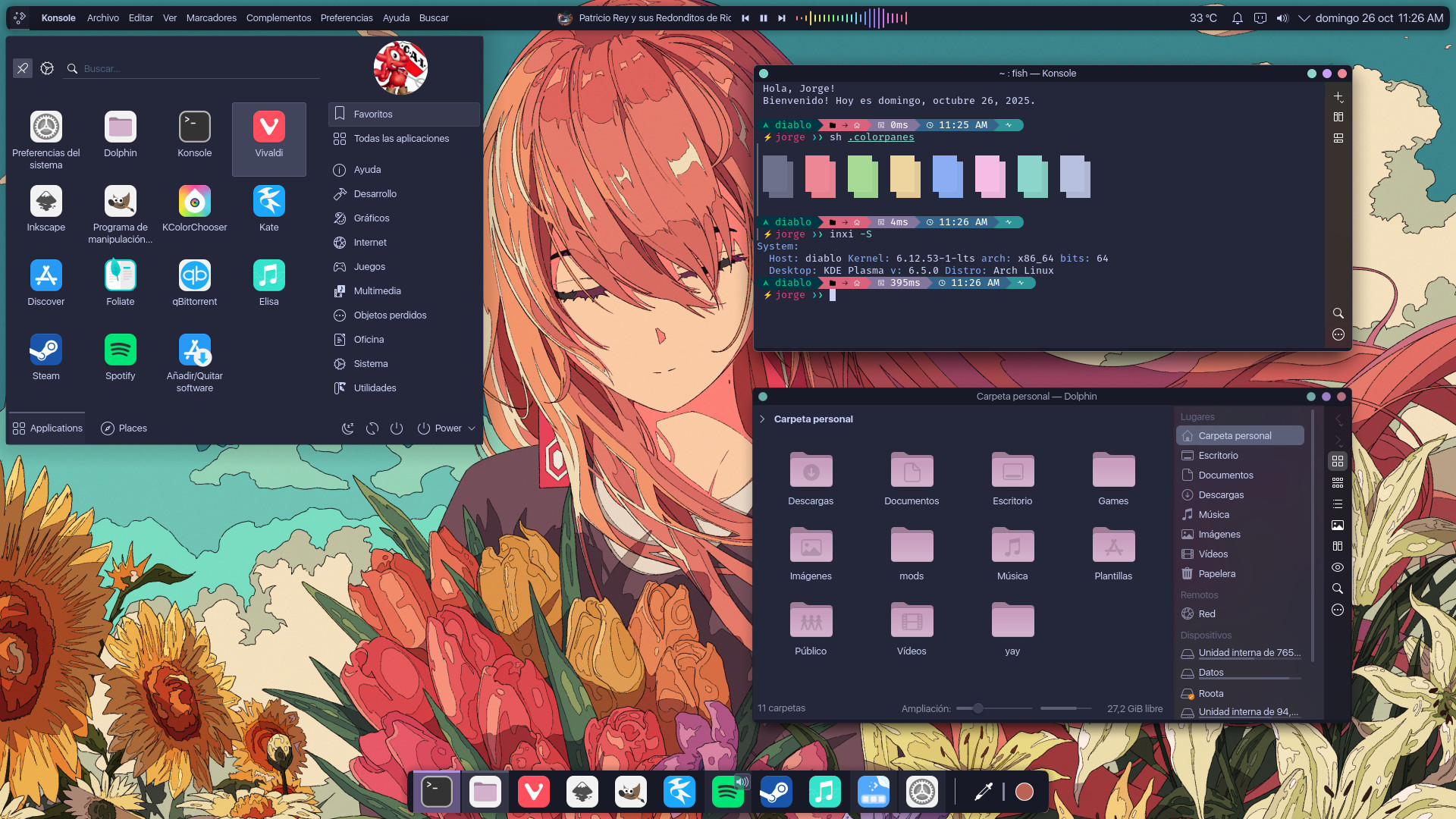 Scratchy - KDE Store