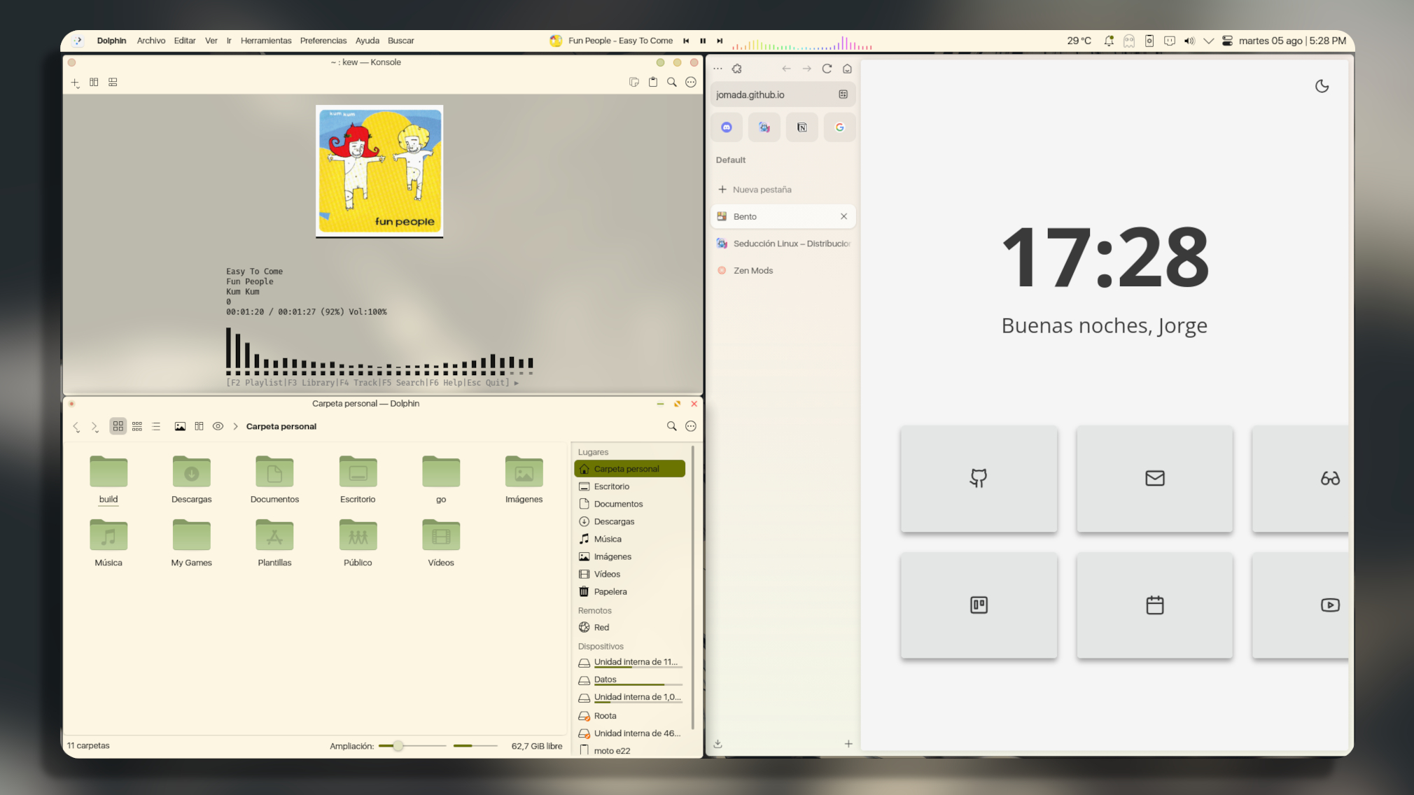 Ned Light - KDE Store