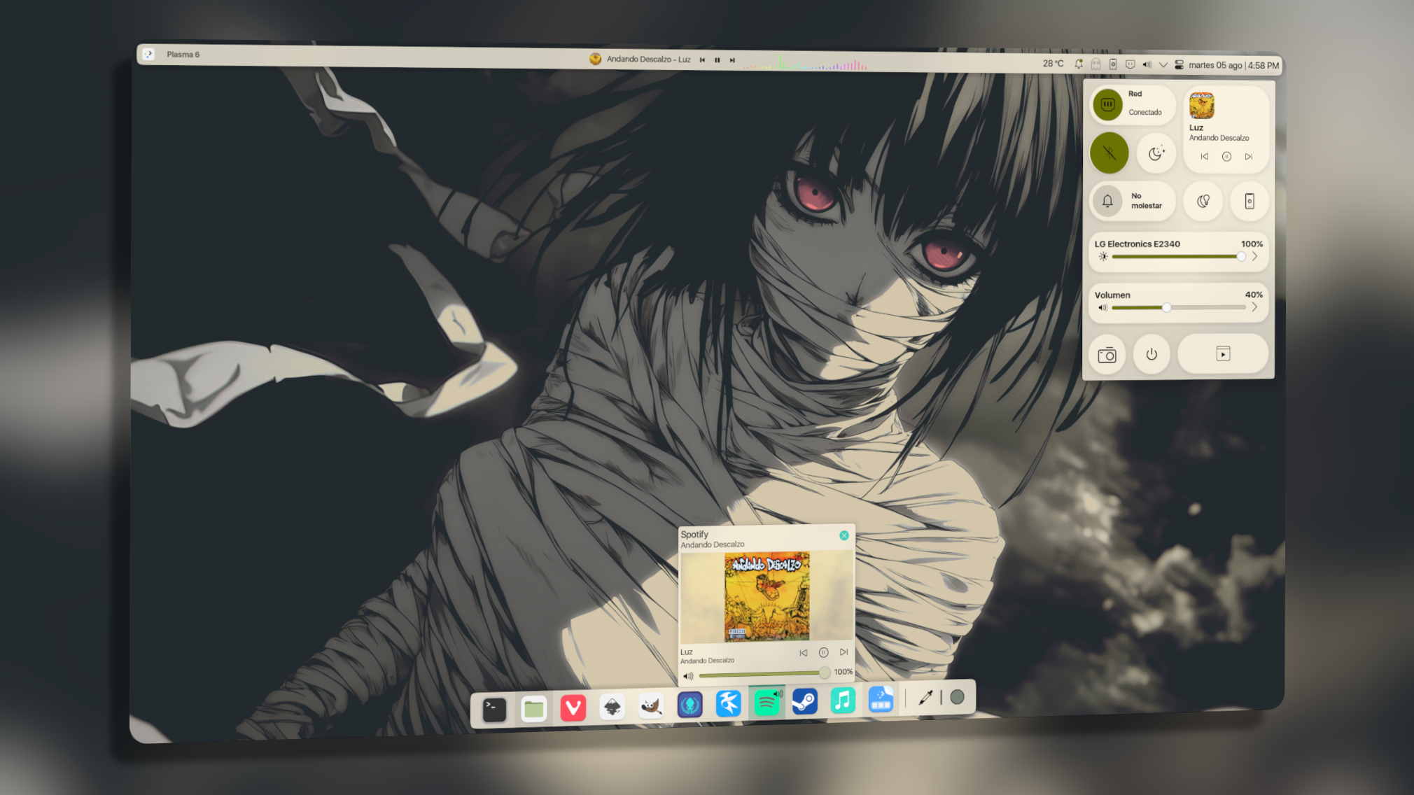 Ned Light - KDE Store
