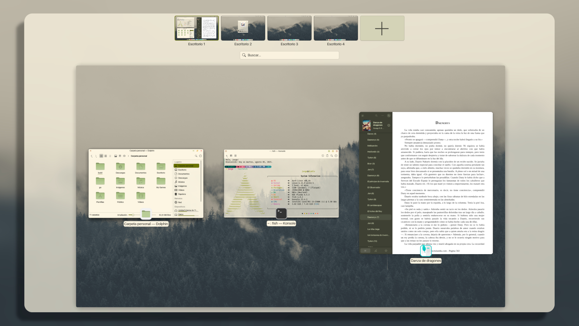 Ned Light - KDE Store