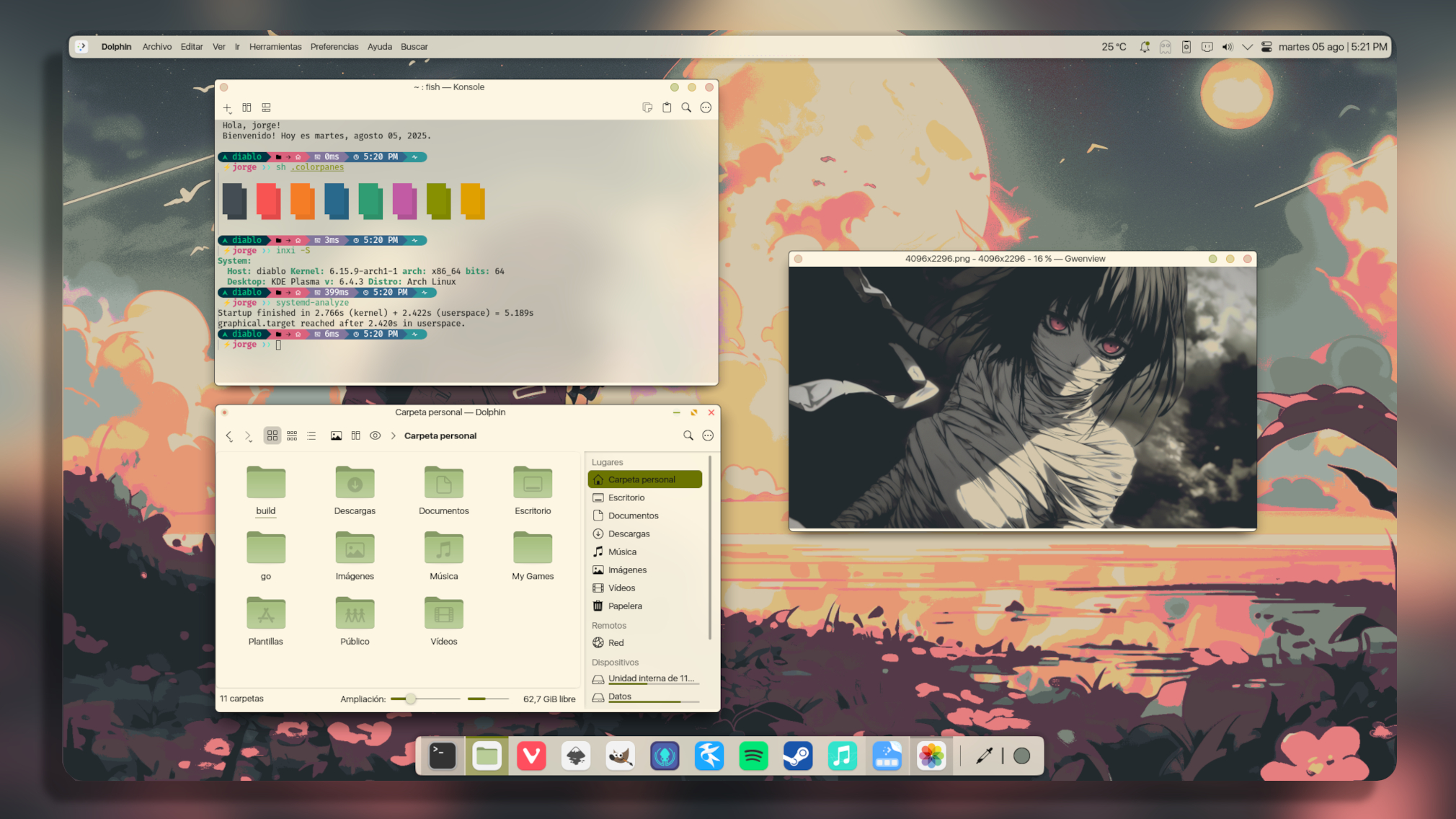 Ned Light - KDE Store
