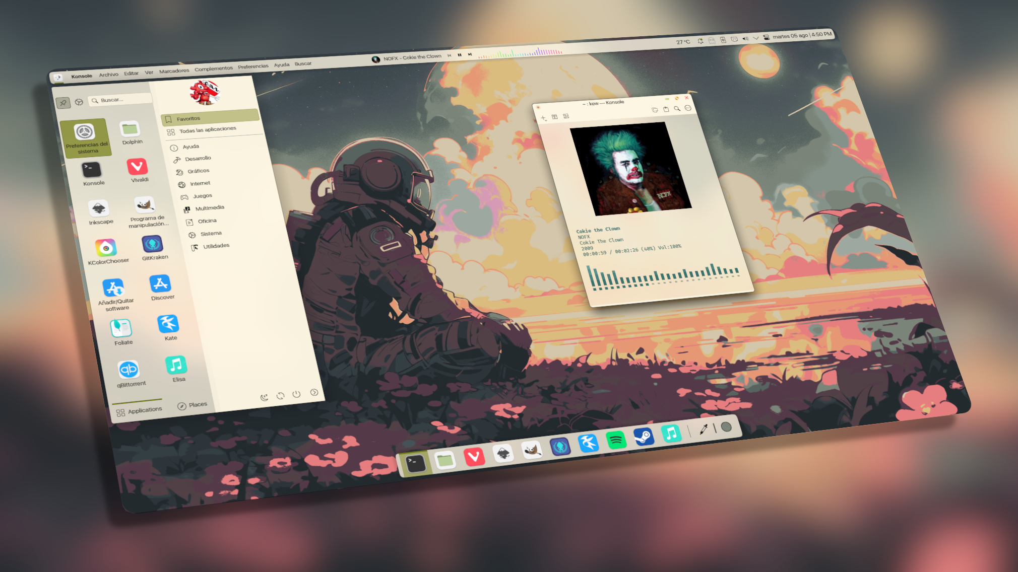 Ned Light - KDE Store
