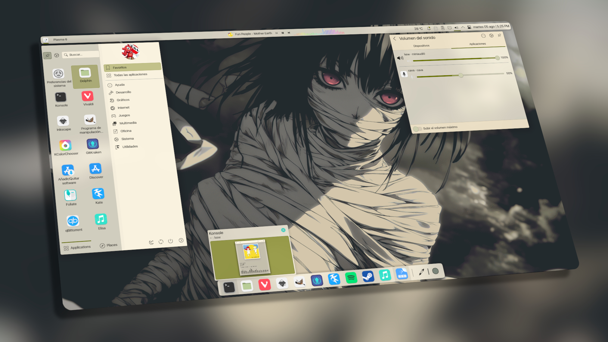 Ned Light - KDE Store