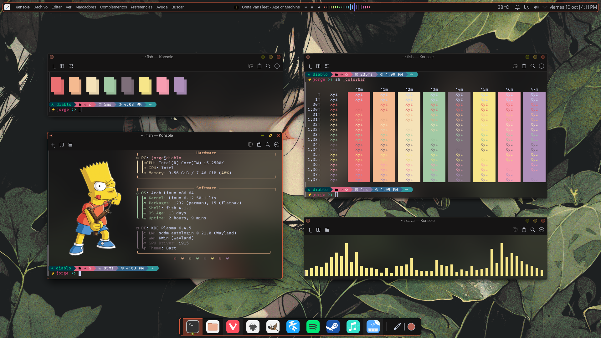 Bart - KDE Store