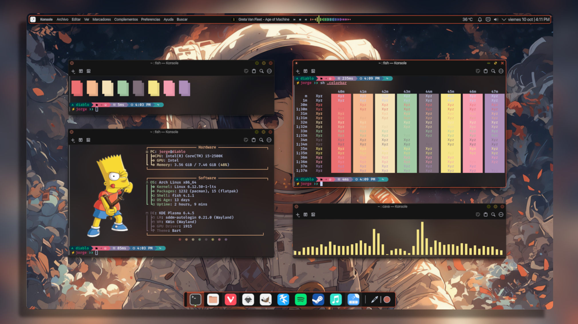Bart - KDE Store