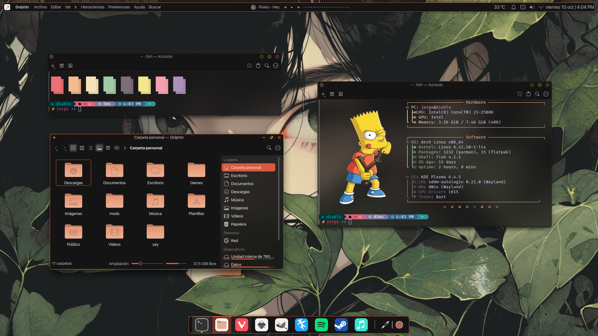Bart - KDE Store
