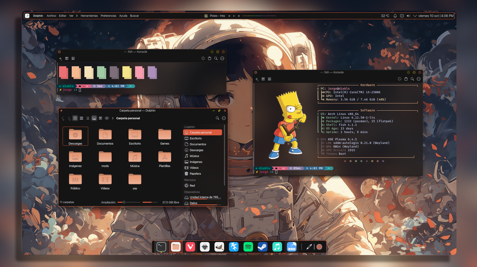 Bart - KDE Store