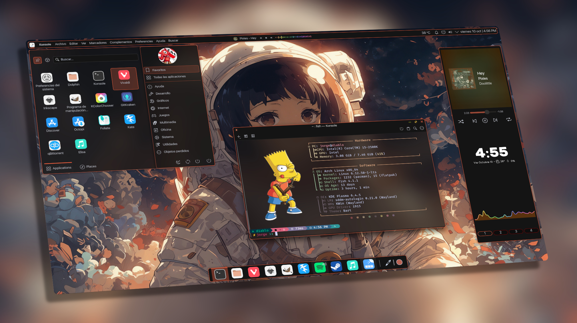 Bart - KDE Store