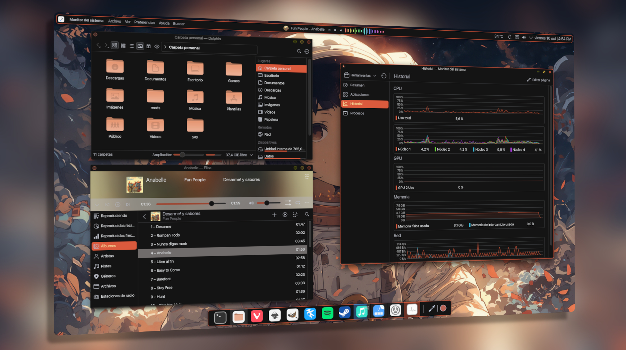Bart - KDE Store