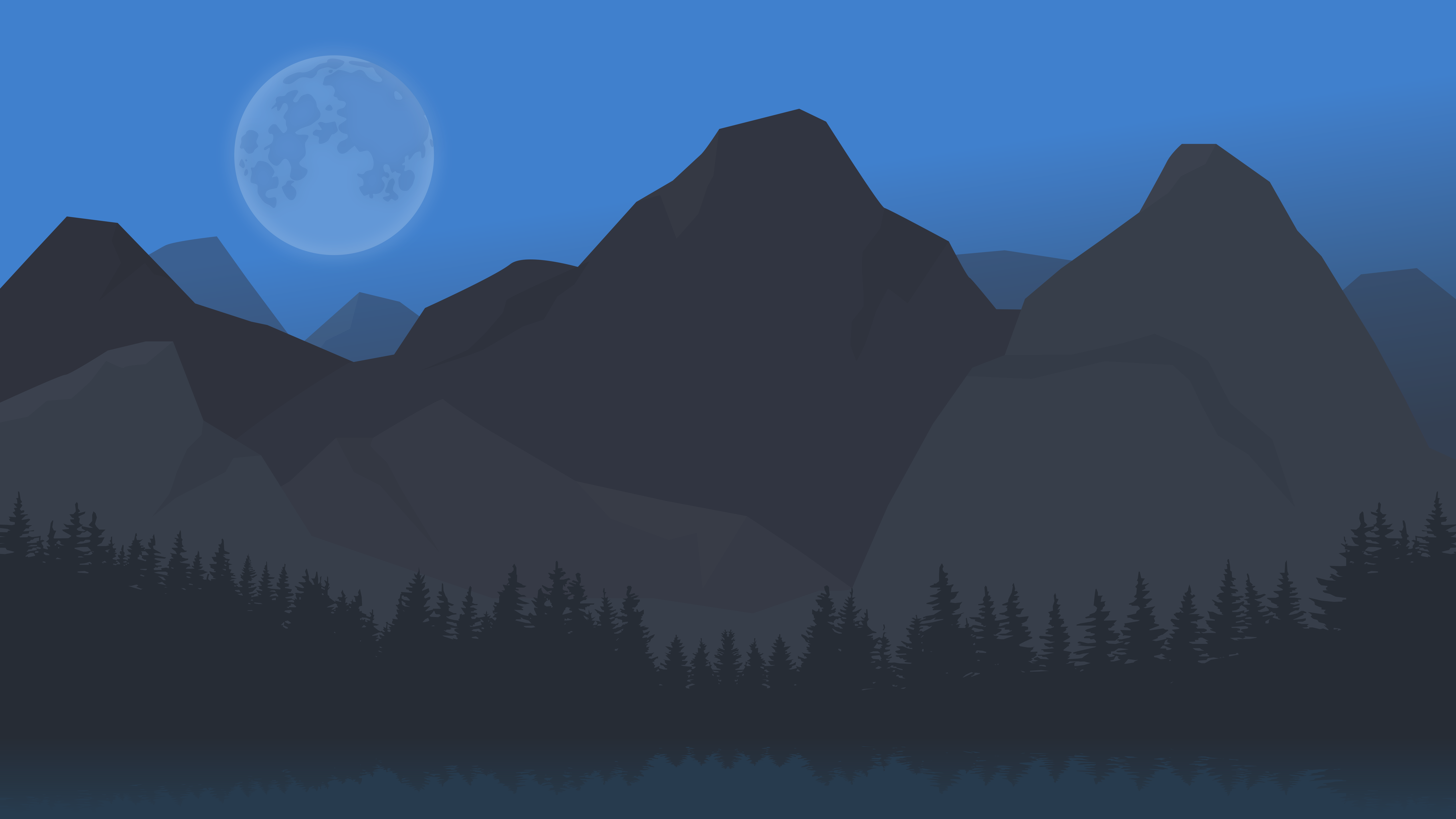 Arc Mountains - KDE Store