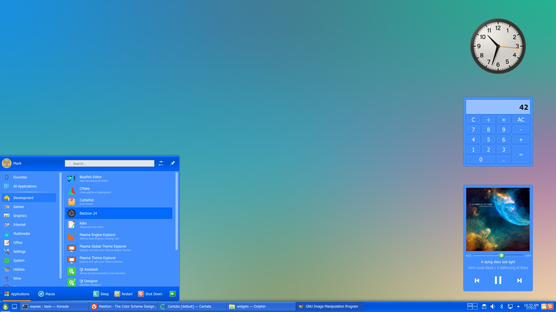 Expose - KDE Store