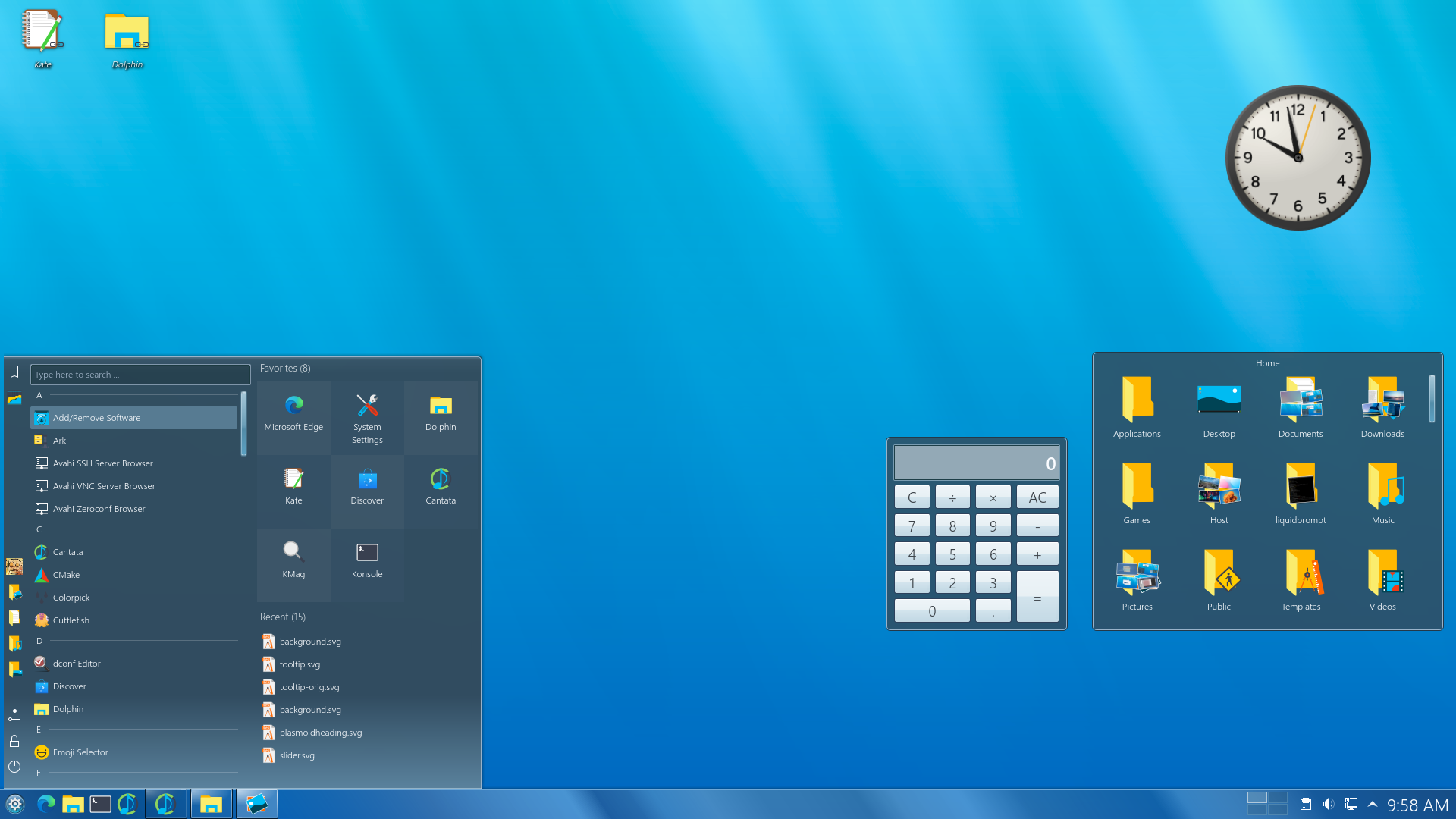 Expose Air - KDE Store