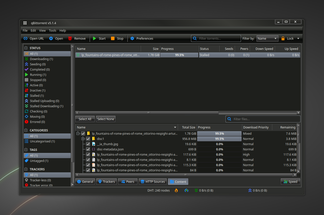 Expose Air Dark - KDE Store