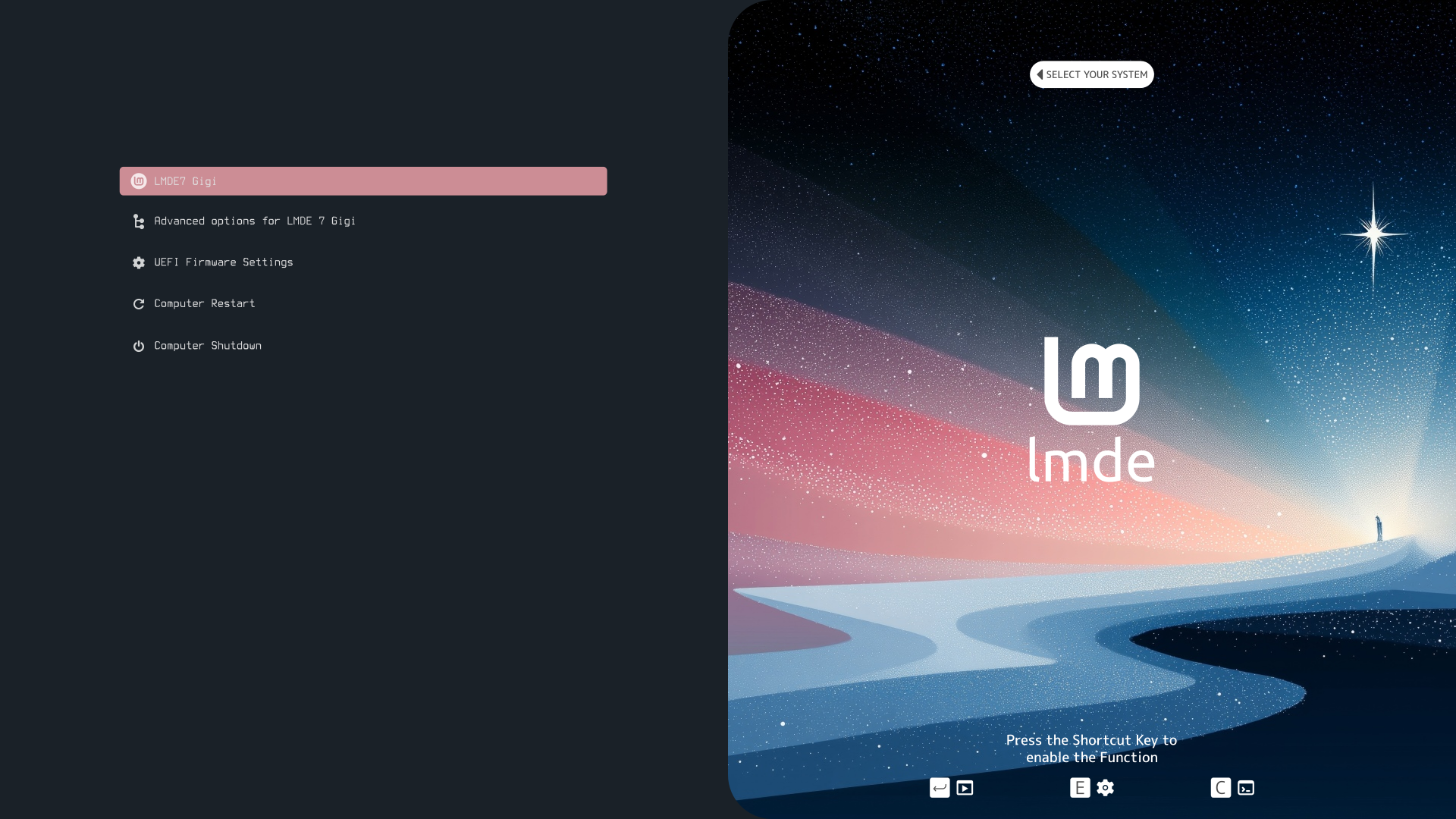 lmde-grub-themes - KDE Store