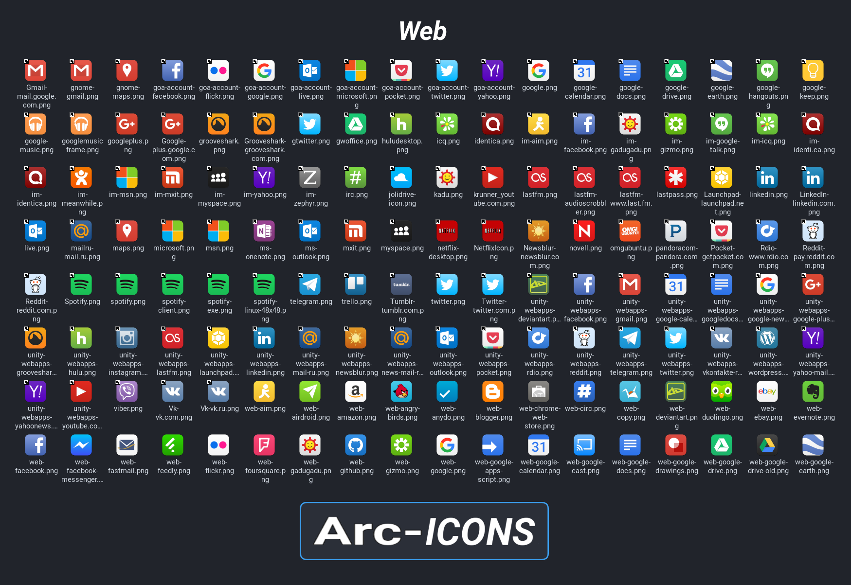 How to install Arc themes and icons on Ubuntu
