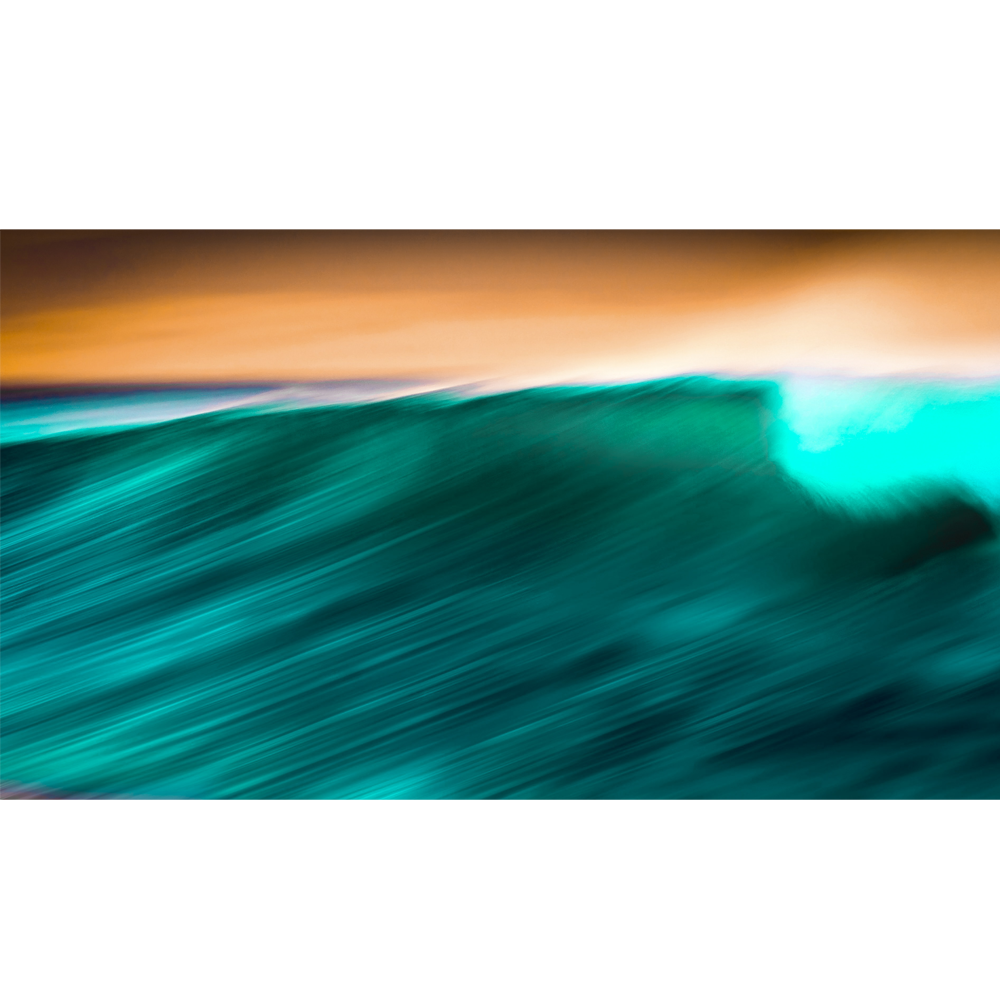 Waves abstract - 4k - KDE Store