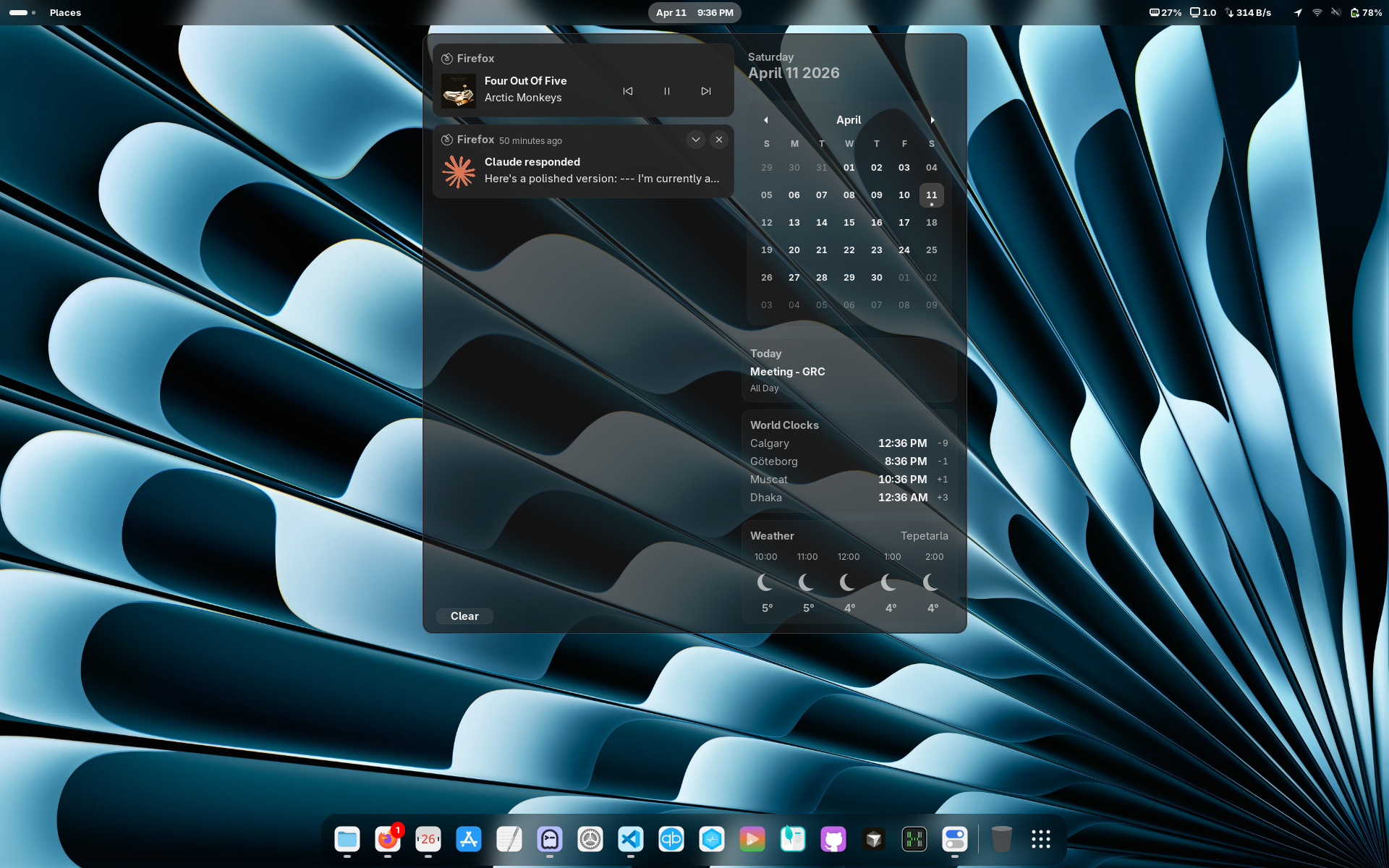 Transparent Shell Theme - KDE Store