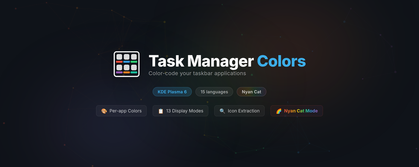 Task Manager Colors - KDE Store