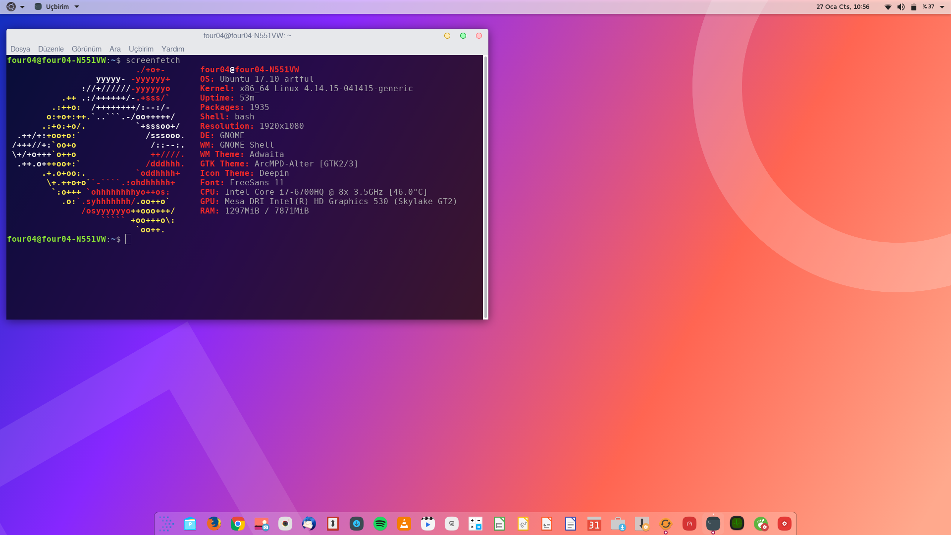 Ultra Clean Ubuntu Ubuntu Clean Desktop - KDE Store