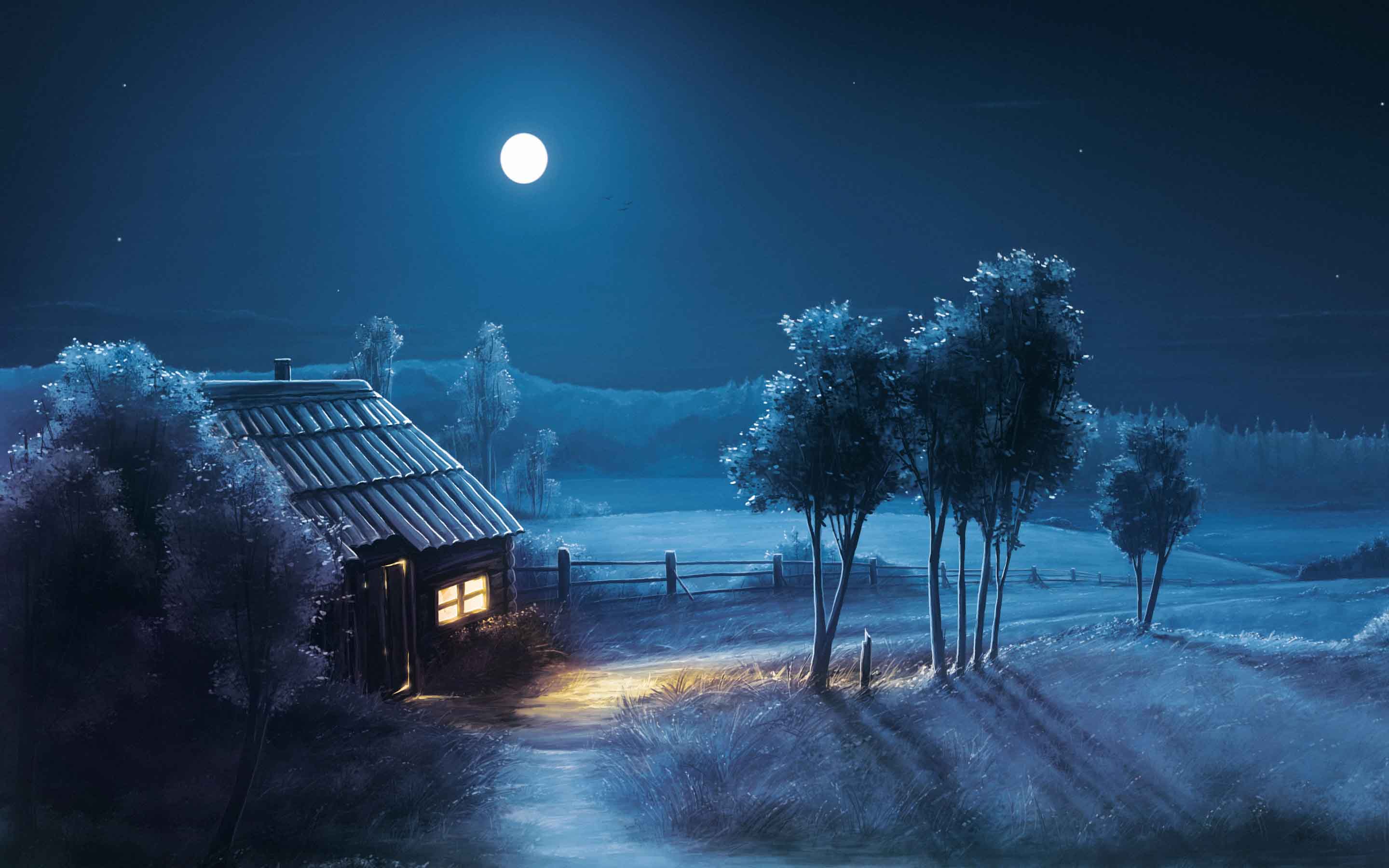 Cool Night Backgrounds