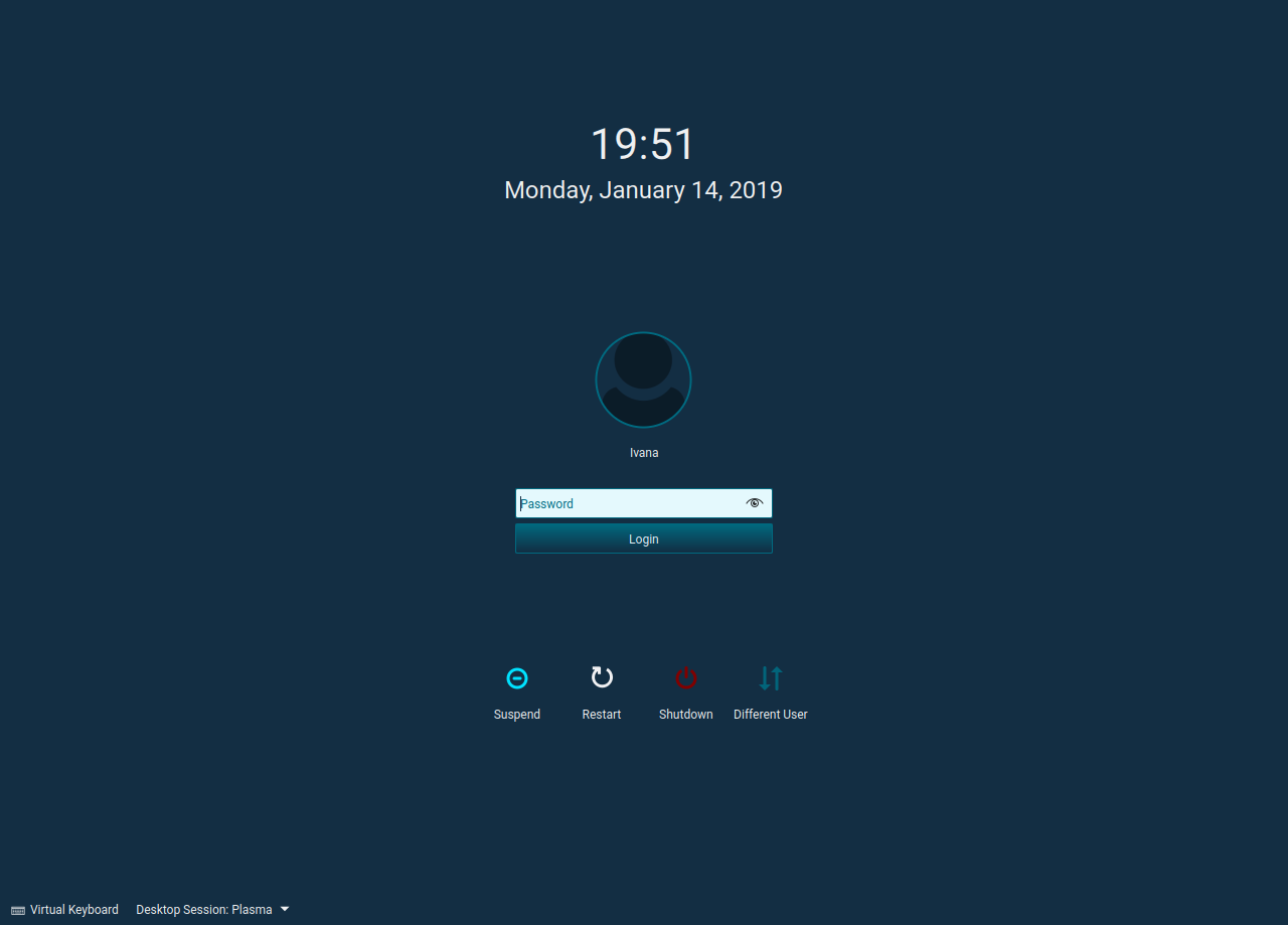 Harmony - KDE Store