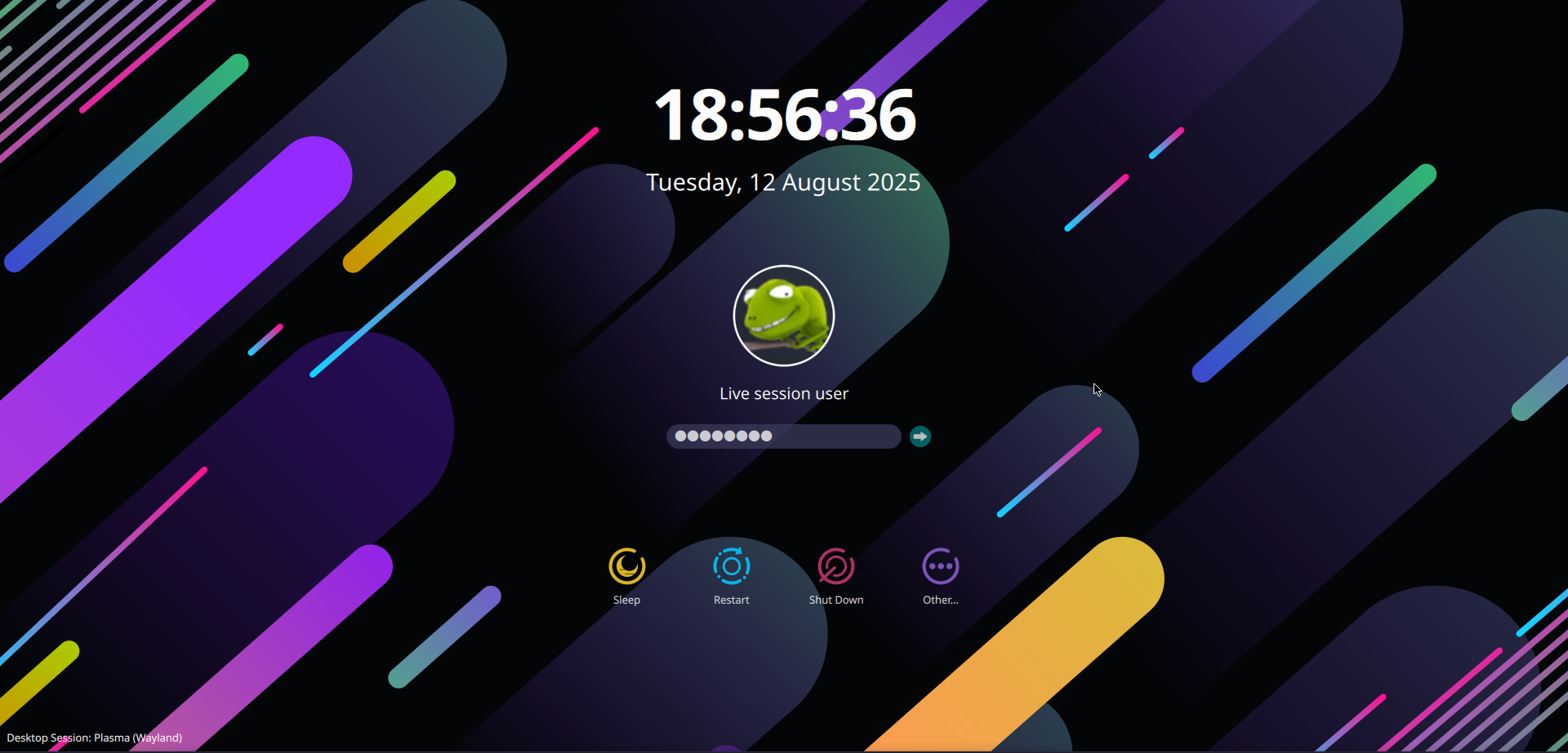 Dream-Dark-SDDM-6 - KDE Store