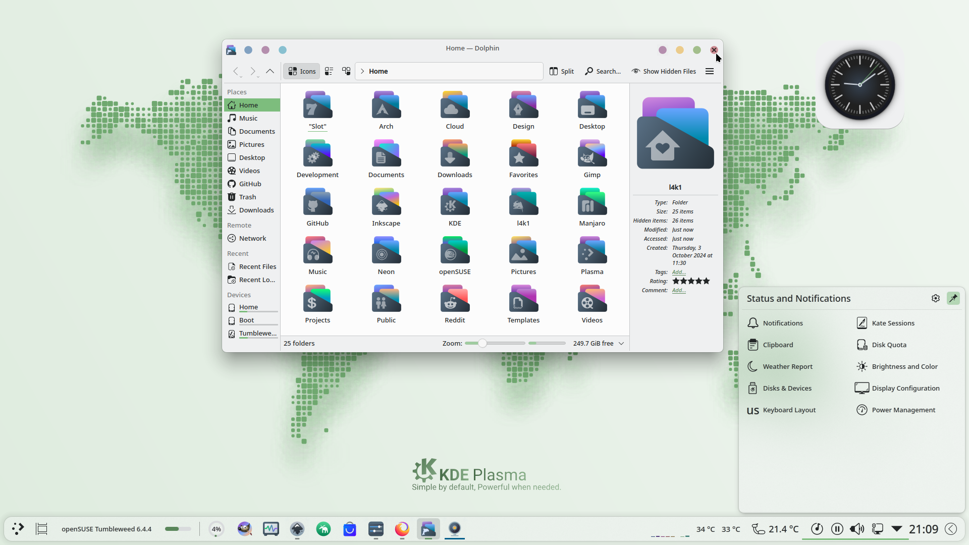 Dream-Color-Light-Aurorae-5 - KDE Store