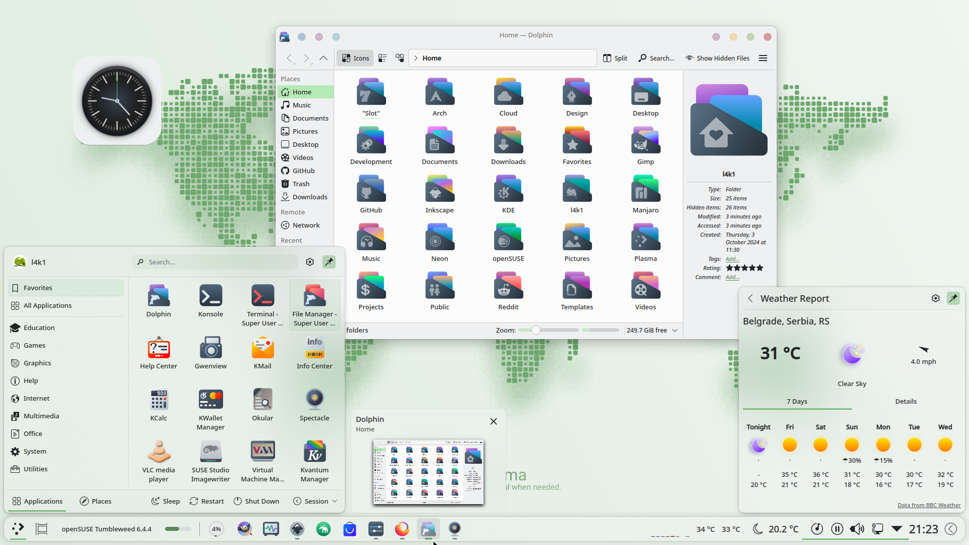 Dream-Light-Color-Global-6 - KDE Store