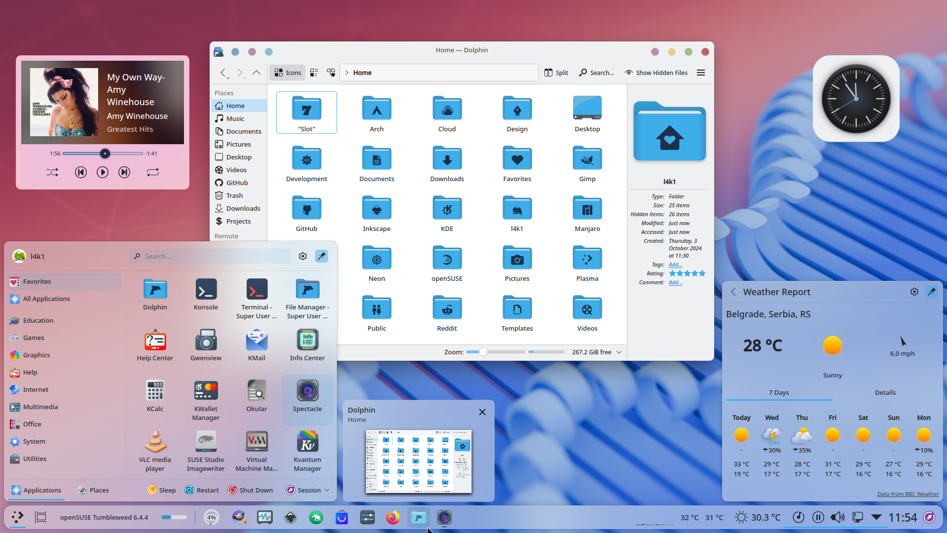 Slot Spectrum Light Global 5 - KDE Store