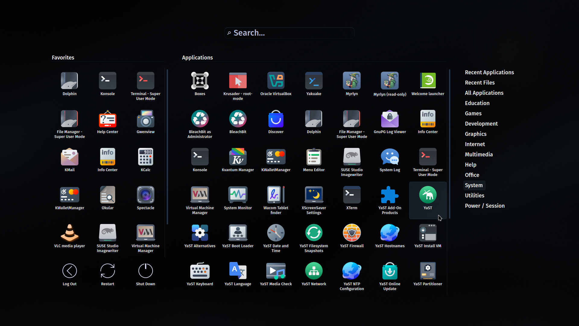 Slot Gray Dark Icons - KDE Store