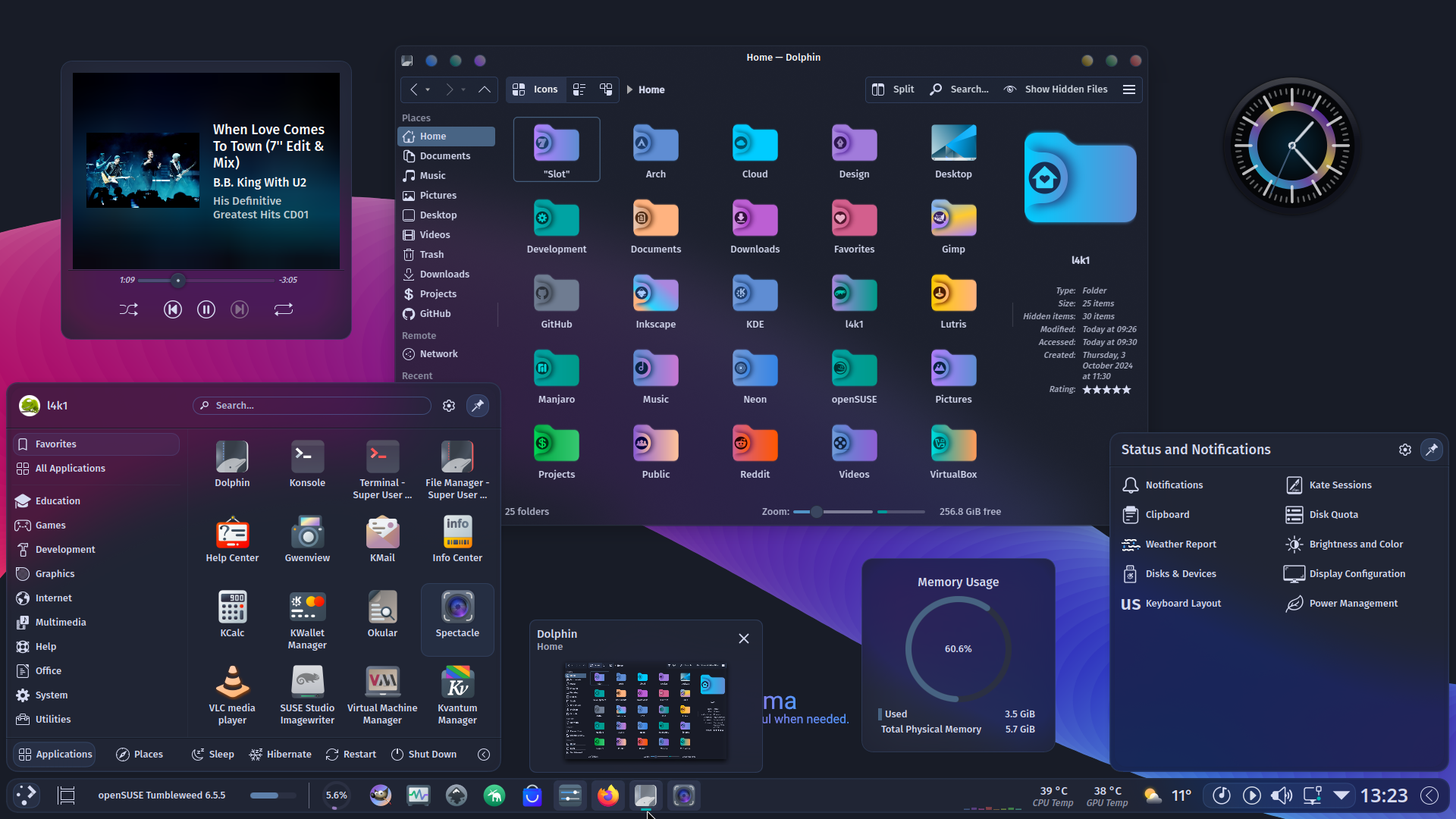 BonaFides Rounded Plasma - KDE Store