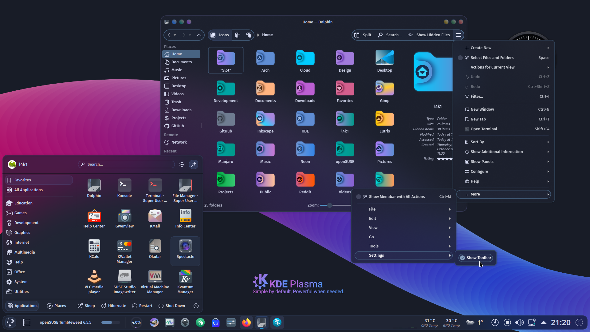 BonaFides-Rounded-Kvantum - KDE Store