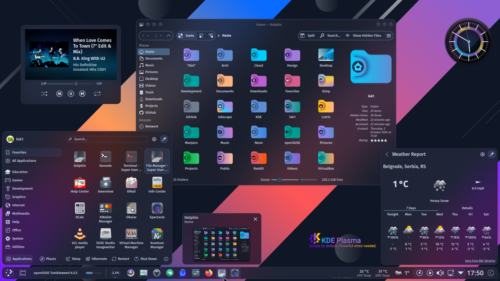 BonaFides-Rounded-Kvantum - KDE Store