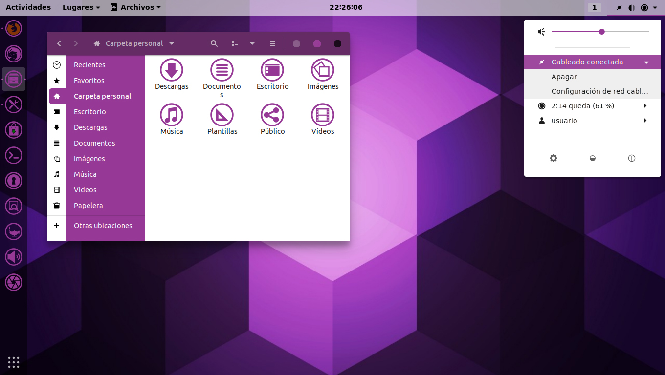 Purple linux icon - Free purple operating system icons