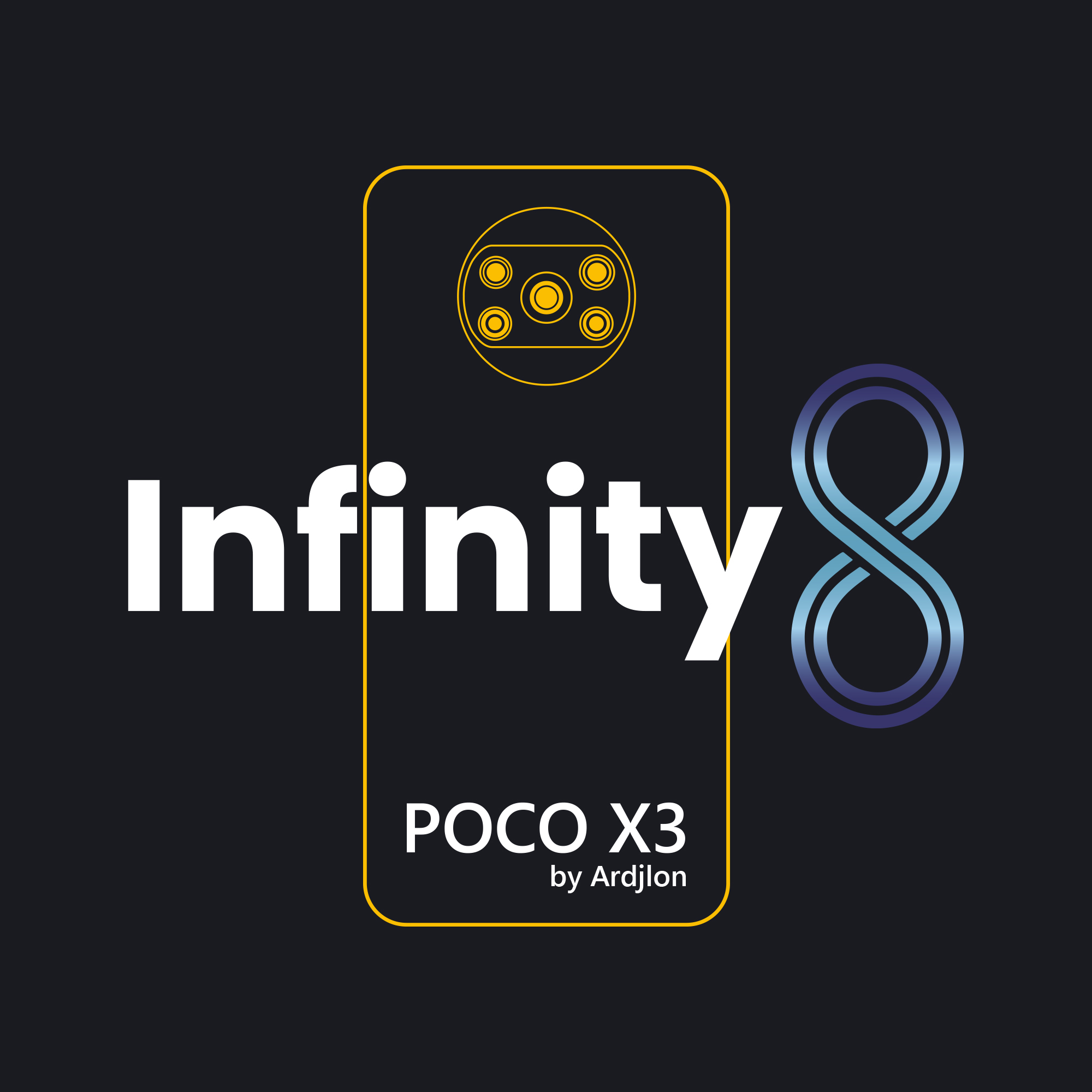 Infinity X for POCO X3 - KDE Store