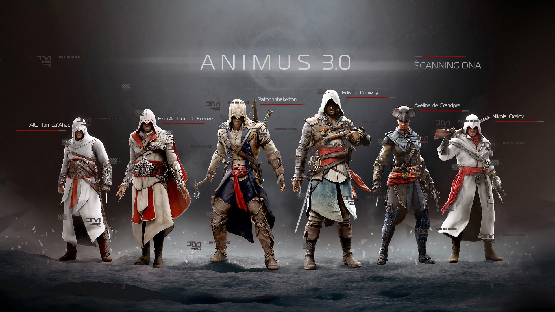 Animus Animus