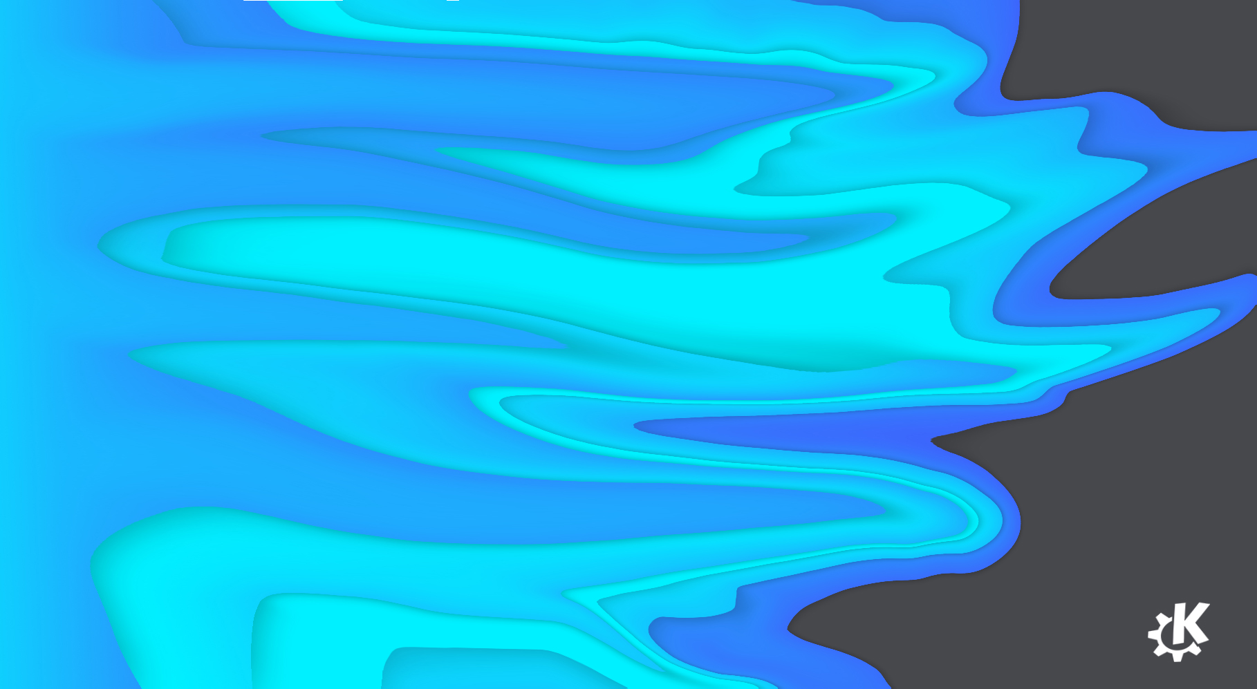 KDE abstract wallpaper - KDE Store