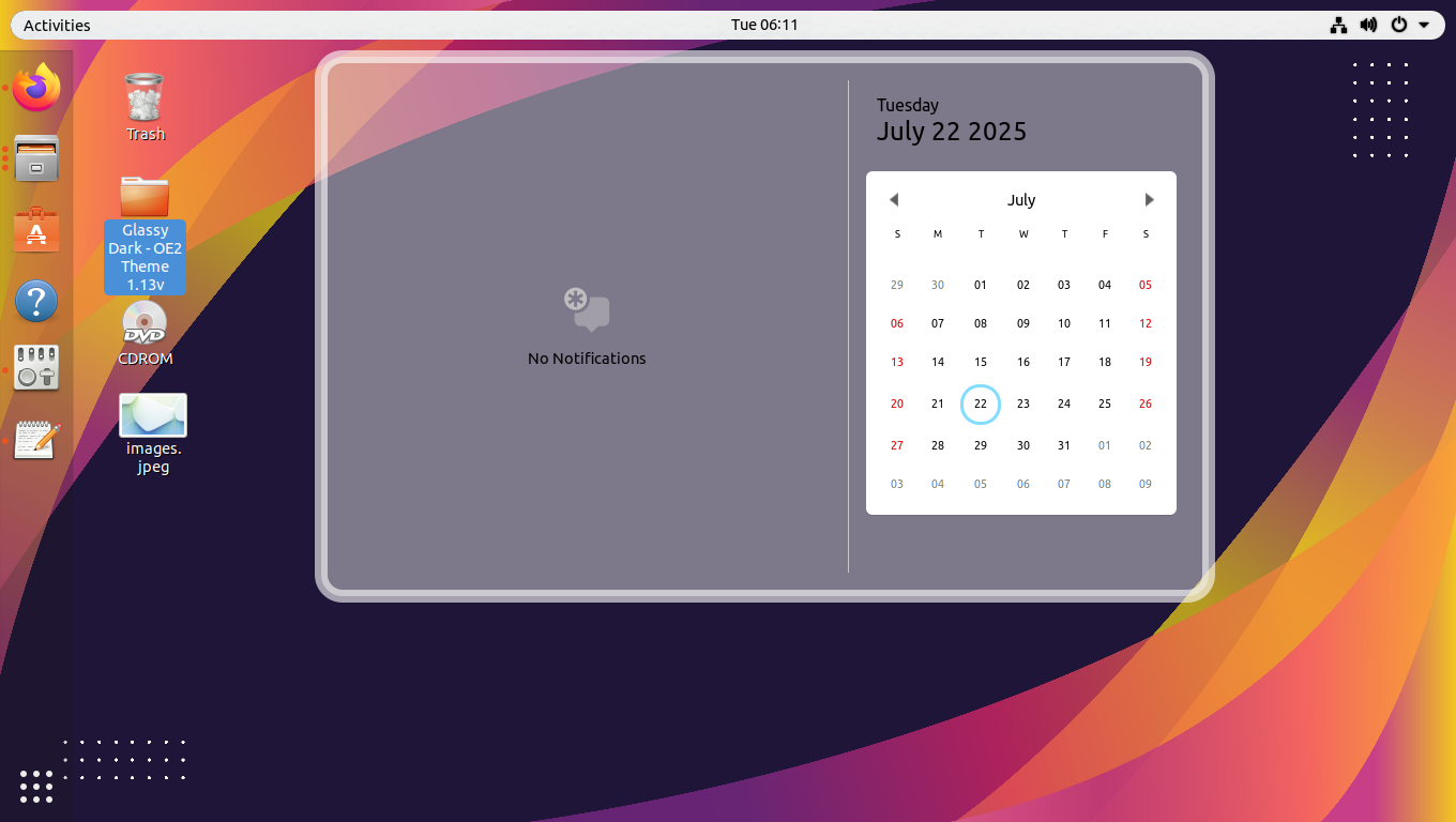 Glass OE2 - KDE Store