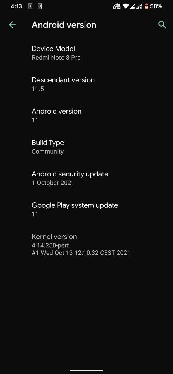 Descendant 11.5 - KDE Store