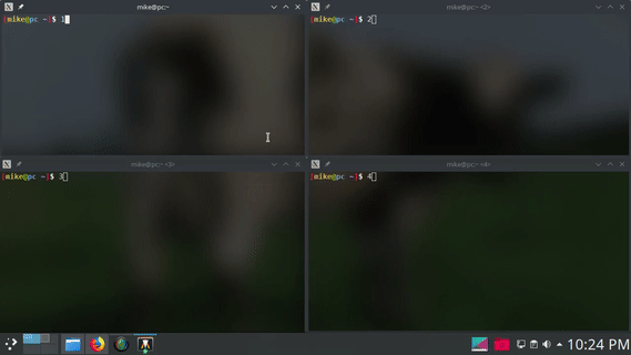 KWin Quick Tile Enhancements - KDE Store