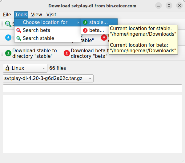 download the new version for mac streamCapture2 2.12.0