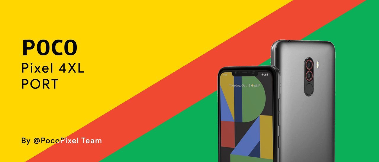 Pixel 4XL - pling.com