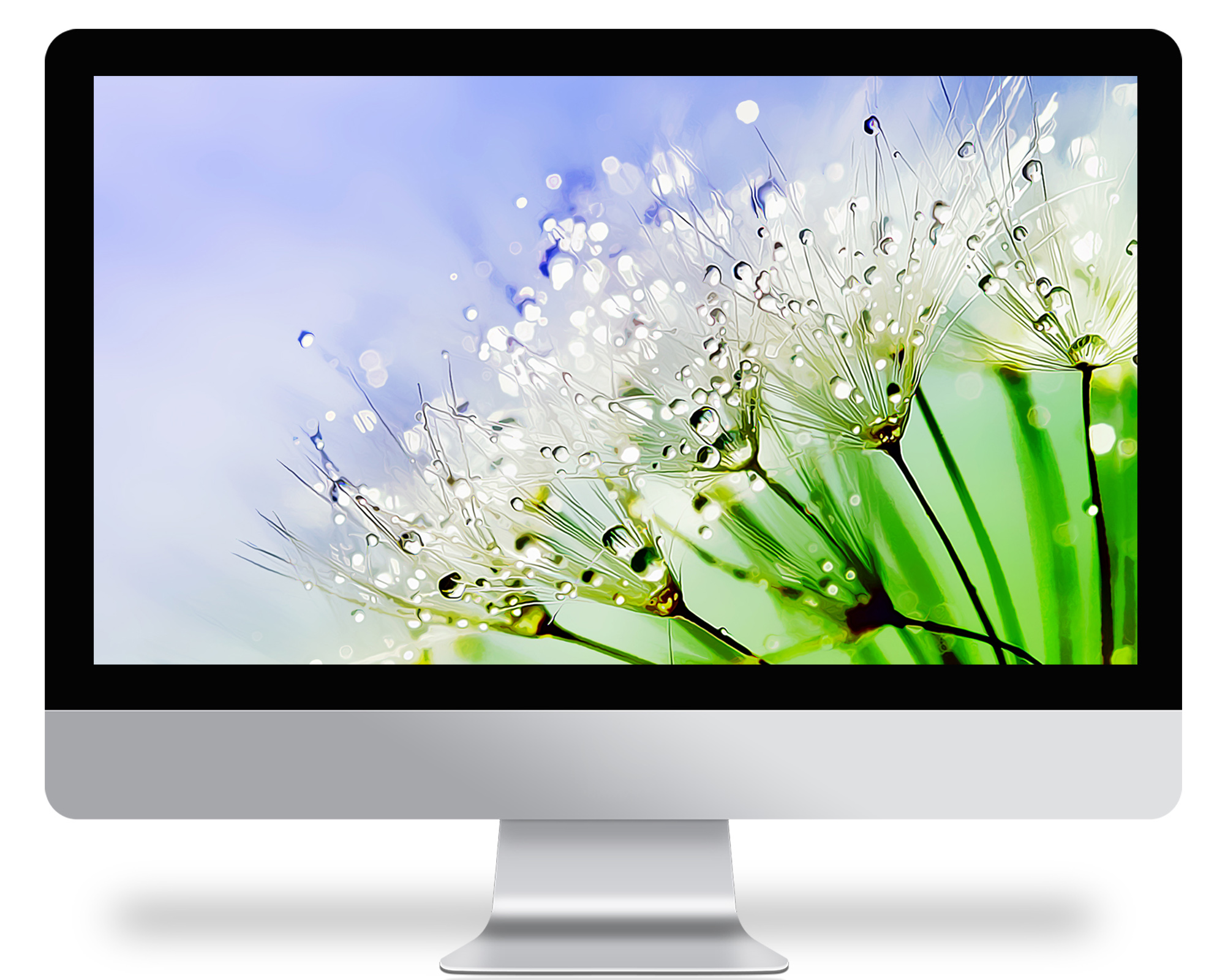 water drops - KDE Store