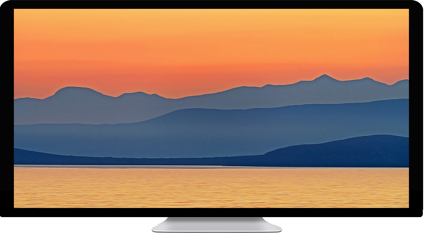 gradient sky - KDE Store