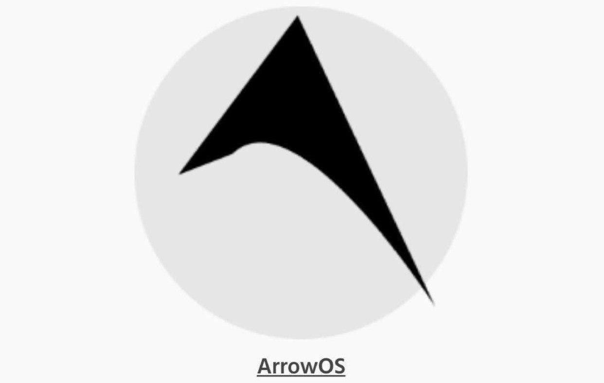 ArrowOS RMX1851 - KDE Store